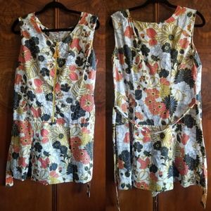 60s/70s Romper